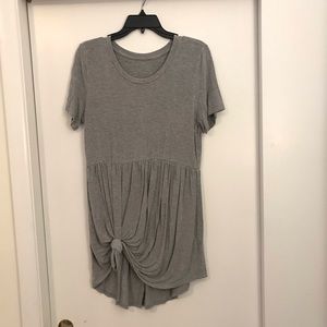 T-shirt Tunic